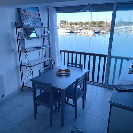 La Brigantine 607, T2 Vue Mer, Piscine, Tennis Agde Bagian luar foto