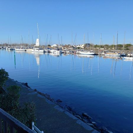 La Brigantine 607, T2 Vue Mer, Piscine, Tennis Agde Bagian luar foto