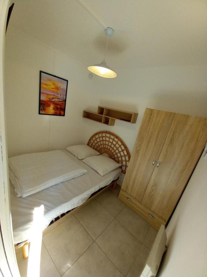 La Brigantine 607, T2 Vue Mer, Piscine, Tennis Agde Bagian luar foto