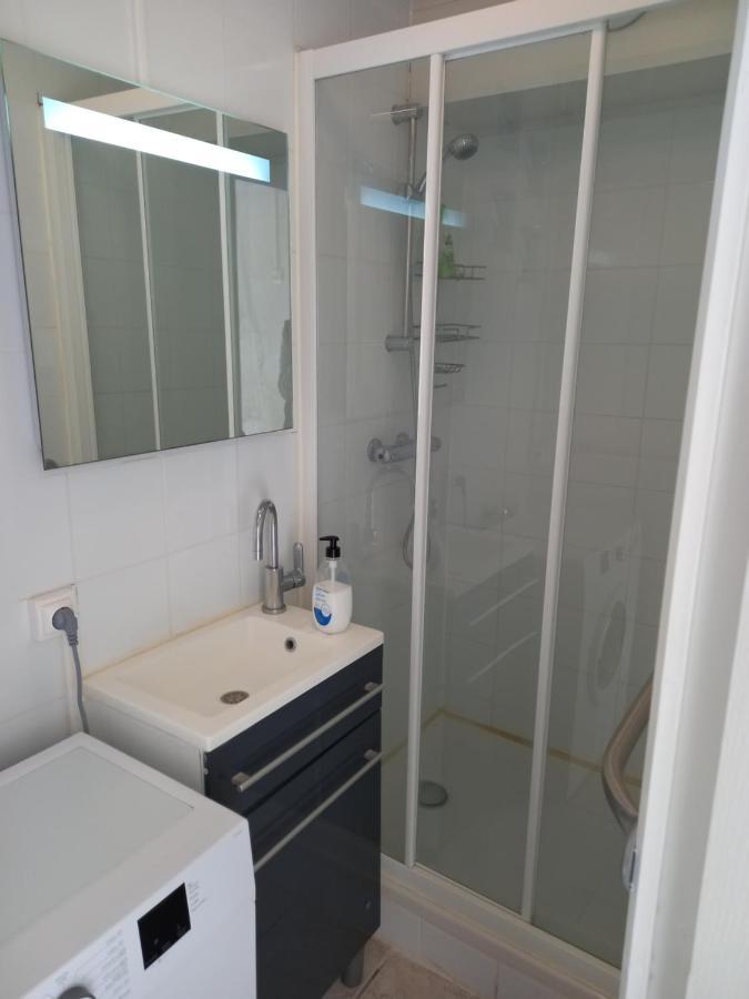 La Brigantine 607, T2 Vue Mer, Piscine, Tennis Agde Bagian luar foto