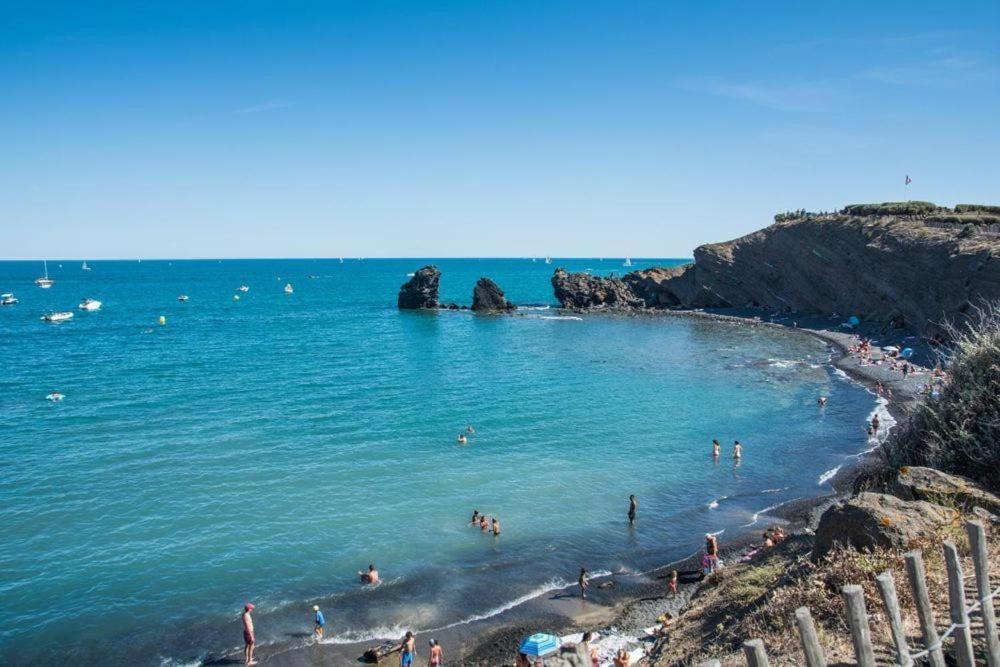 La Brigantine 607, T2 Vue Mer, Piscine, Tennis Agde Bagian luar foto