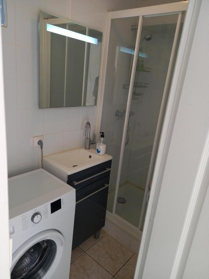 La Brigantine 607, T2 Vue Mer, Piscine, Tennis Agde Bagian luar foto