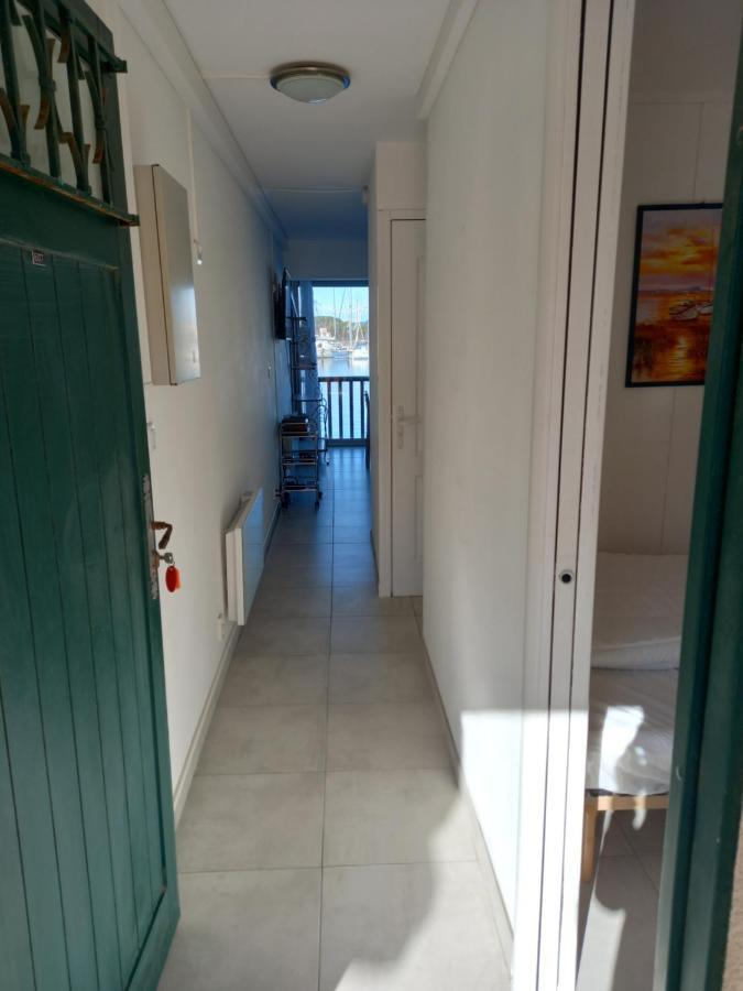 La Brigantine 607, T2 Vue Mer, Piscine, Tennis Agde Bagian luar foto