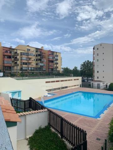 La Brigantine 607, T2 Vue Mer, Piscine, Tennis Agde Bagian luar foto